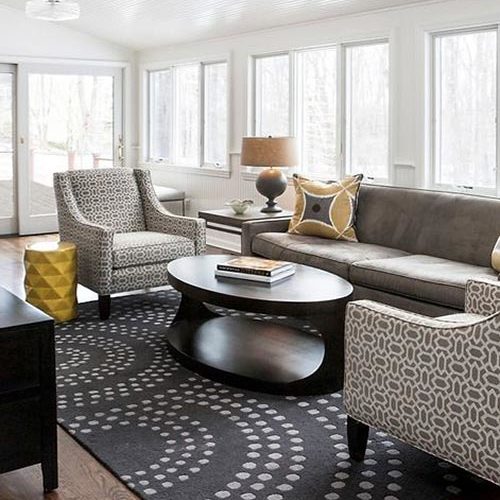 living room interior design Ridgefield, Connecticut