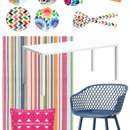 Friday Finds to brighten your outdoor space
