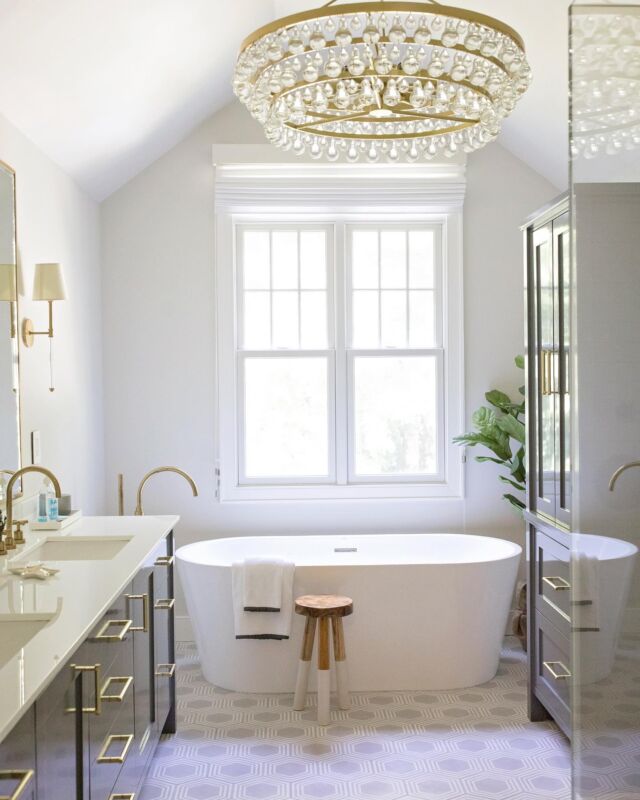 A Zen like primary bathroom can look different for each of us. Light, dark, pattern, tone on tone, traditional, modern, transitional, the list can go on and on... 

The key to making anything Zen like is to have it be what YOU love. Defining what you love and then designing around that creates an environment that is instantly calming and relaxing. We work hard on the function of the spaces and then the fun part comes in when we make your home better than you could have imagined. It’s all about you, every last detail.

DM me if you would like to learn more about our process and how we work.

#primarybathroom #bathroomdesign #zenbathroom #bathroominspiration #bathroominspo #bathroomdetails #mollyhirschinteriors

Photos by @junipermillbrook